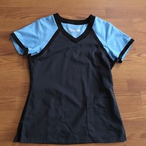 Grays anatomy scrub top